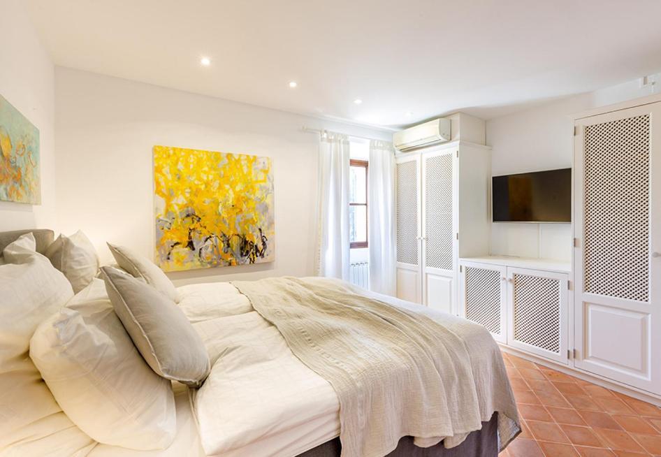 Finca Can Coll Boutique Country House - Adults Only Sóller Exterior foto