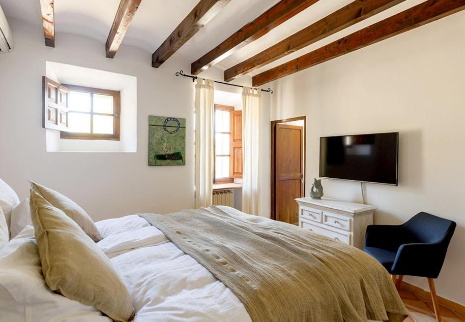 Finca Can Coll Boutique Country House - Adults Only Sóller Exterior foto