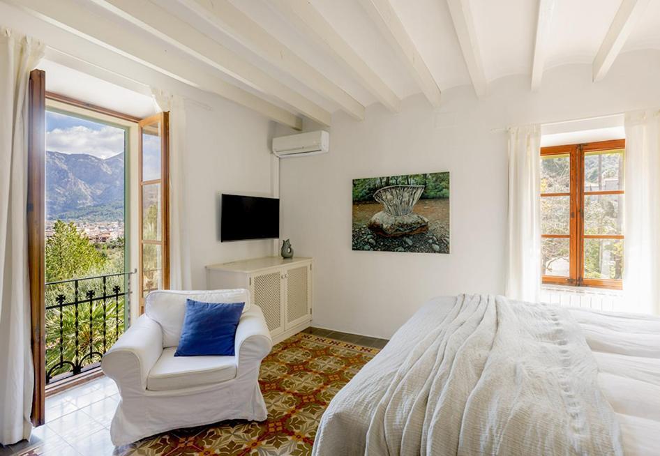 Finca Can Coll Boutique Country House - Adults Only Sóller Exterior foto