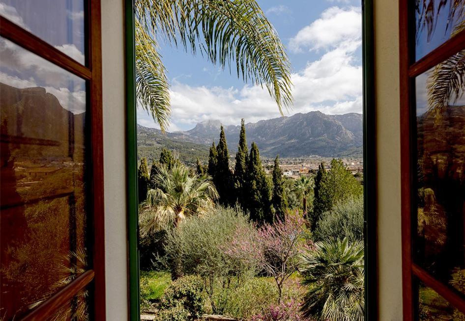Finca Can Coll Boutique Country House - Adults Only Sóller Exterior foto