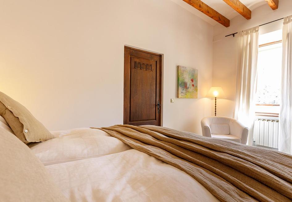 Finca Can Coll Boutique Country House - Adults Only Sóller Exterior foto