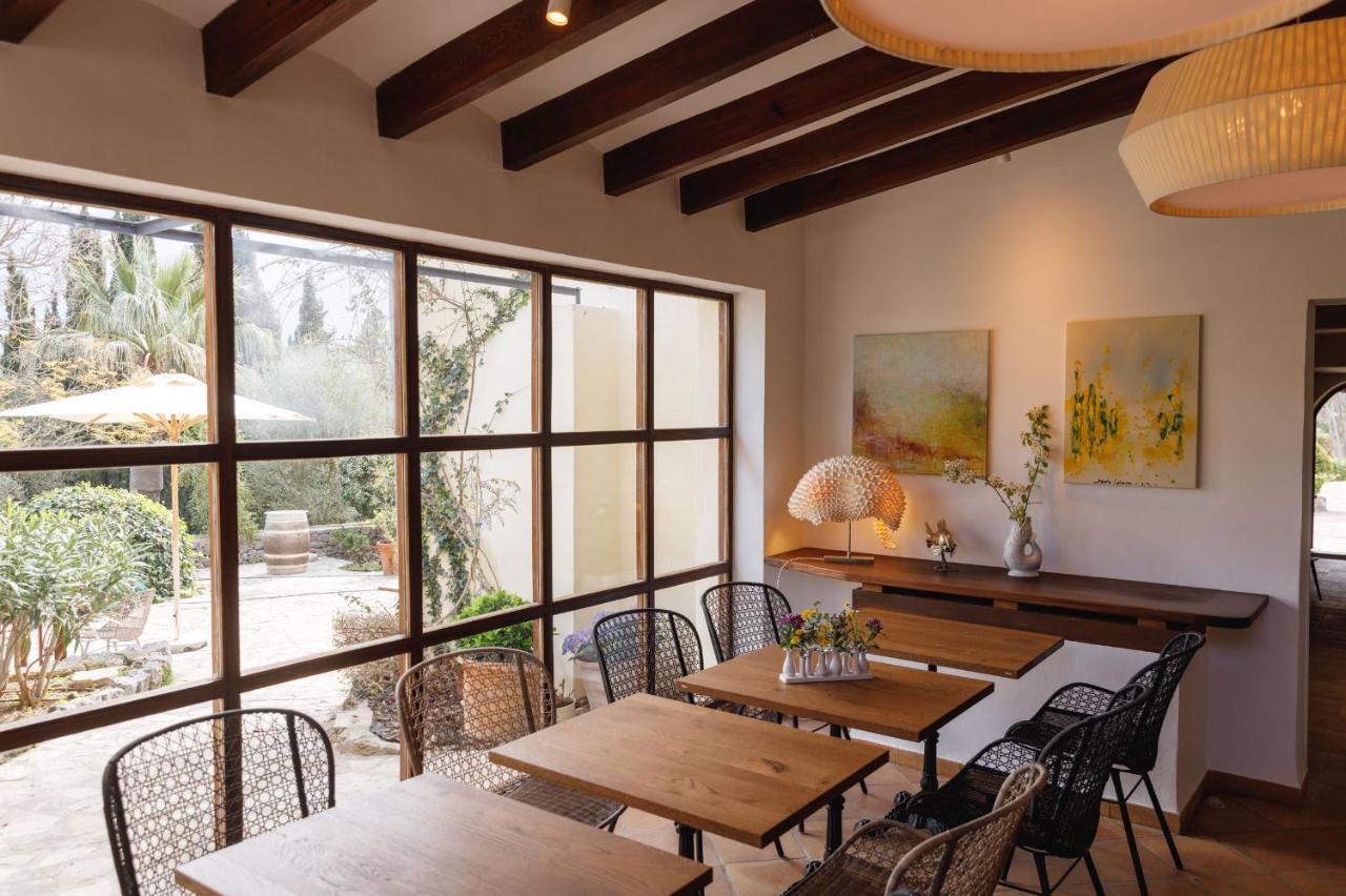Finca Can Coll Boutique Country House - Adults Only Sóller Exterior foto