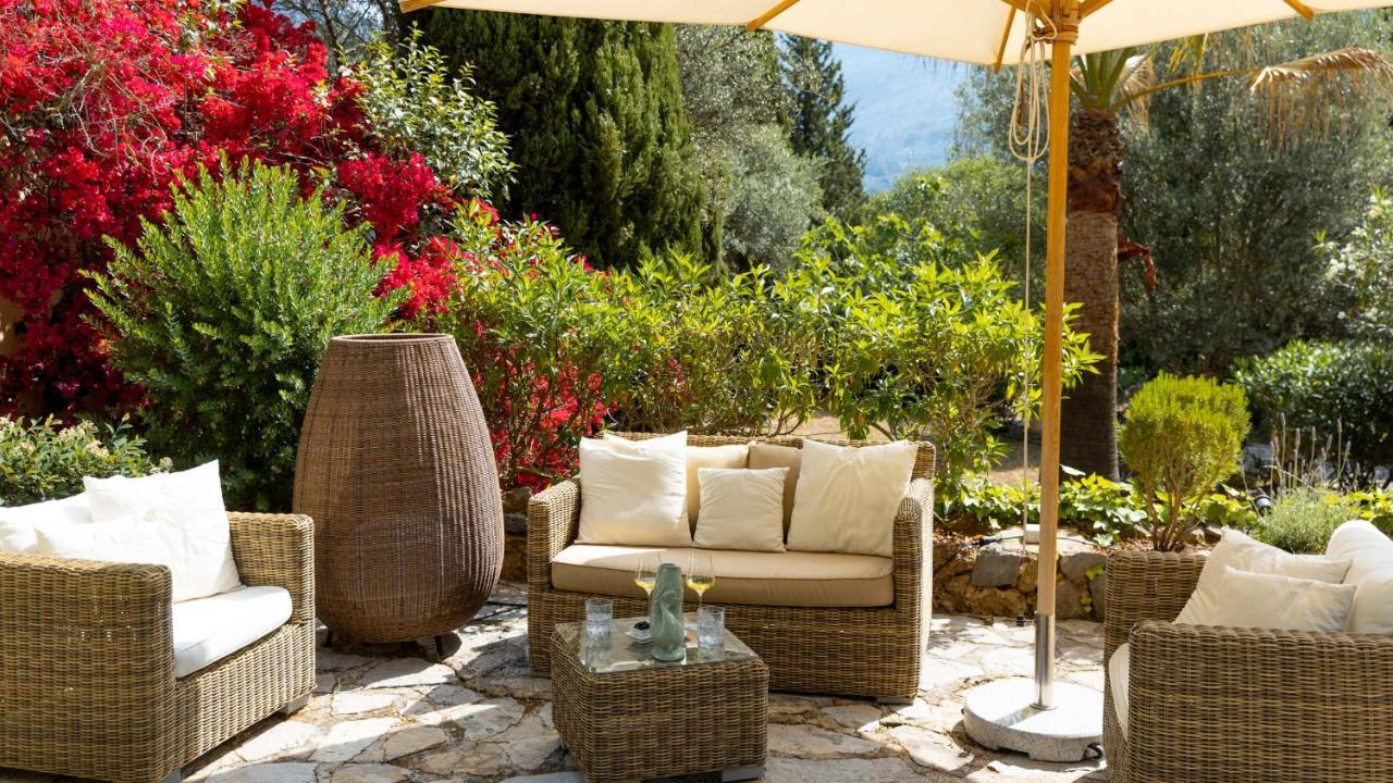 Finca Can Coll Boutique Country House - Adults Only Sóller Exterior foto