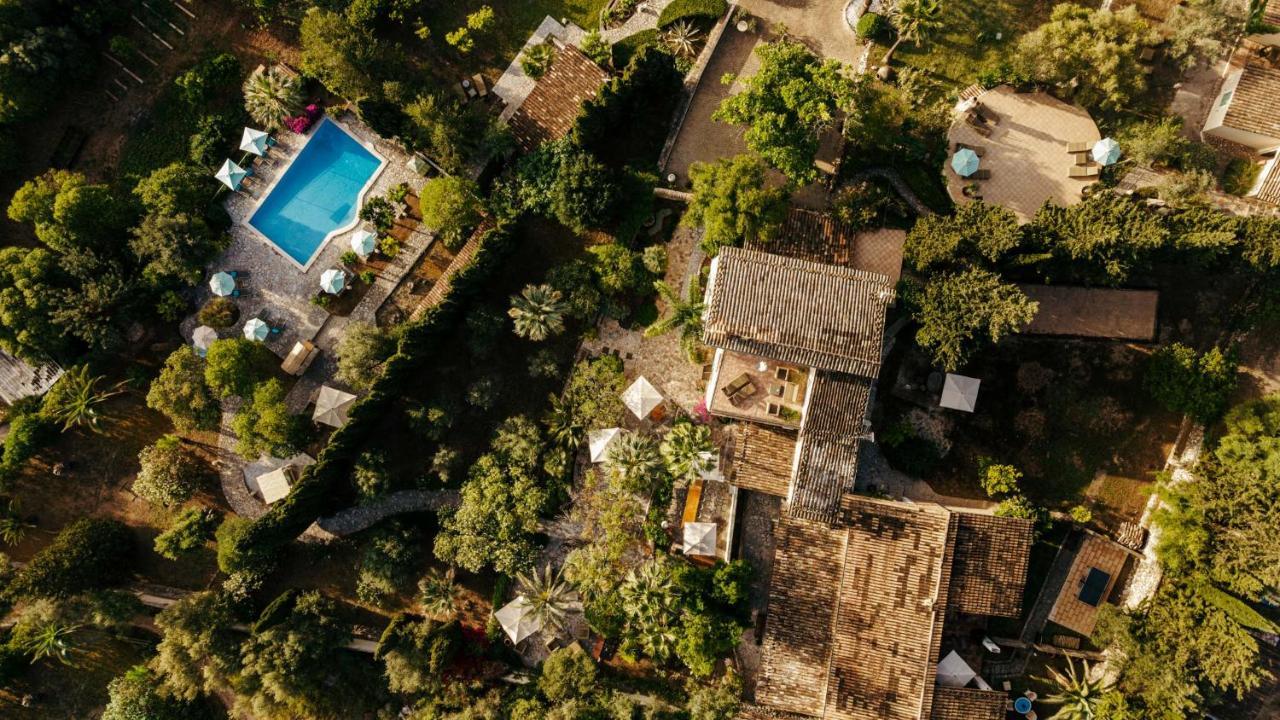 Finca Can Coll Boutique Country House - Adults Only Sóller Exterior foto