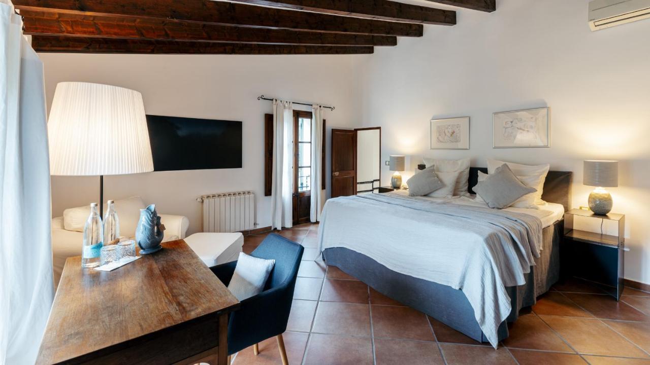 Finca Can Coll Boutique Country House - Adults Only Sóller Exterior foto