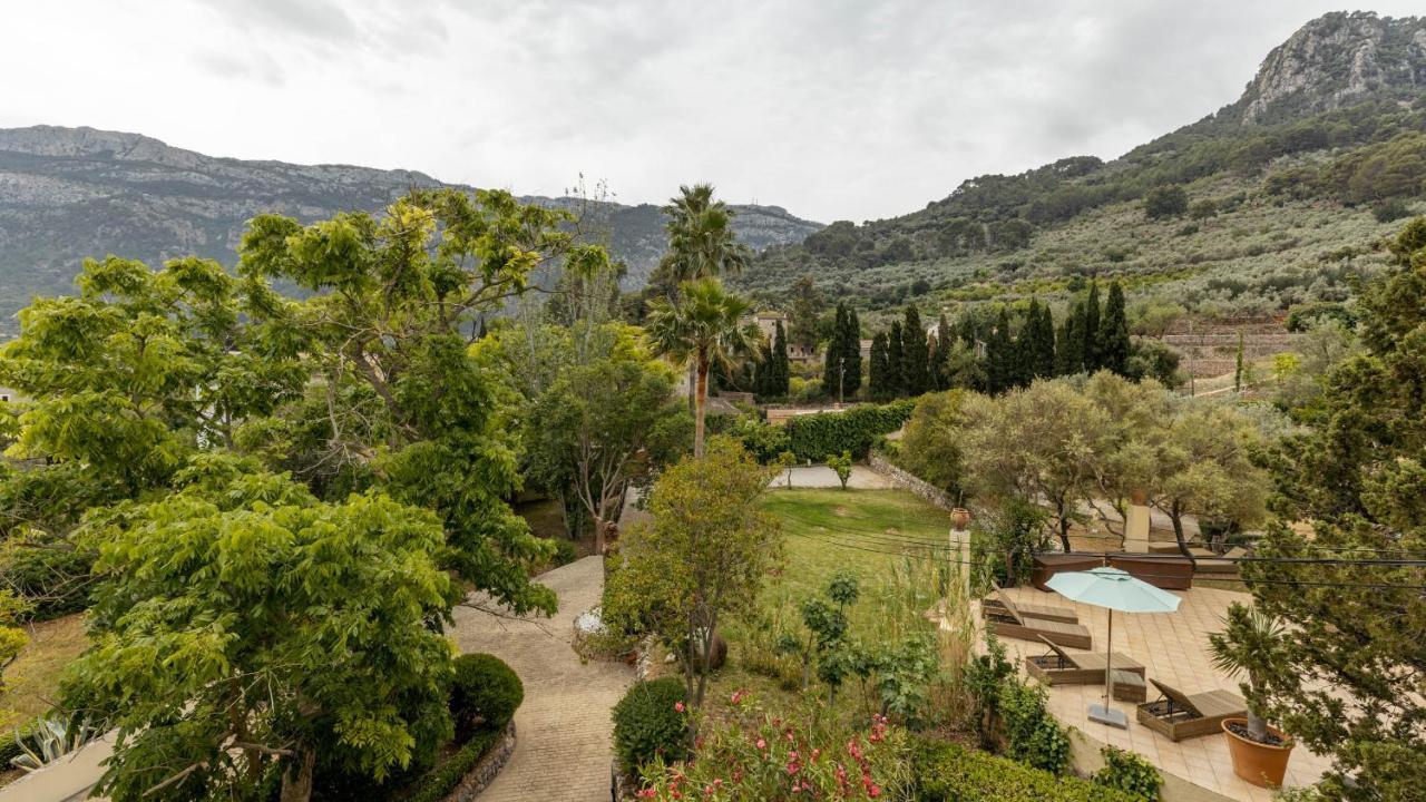 Finca Can Coll Boutique Country House - Adults Only Sóller Exterior foto