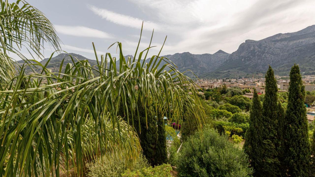 Finca Can Coll Boutique Country House - Adults Only Sóller Exterior foto