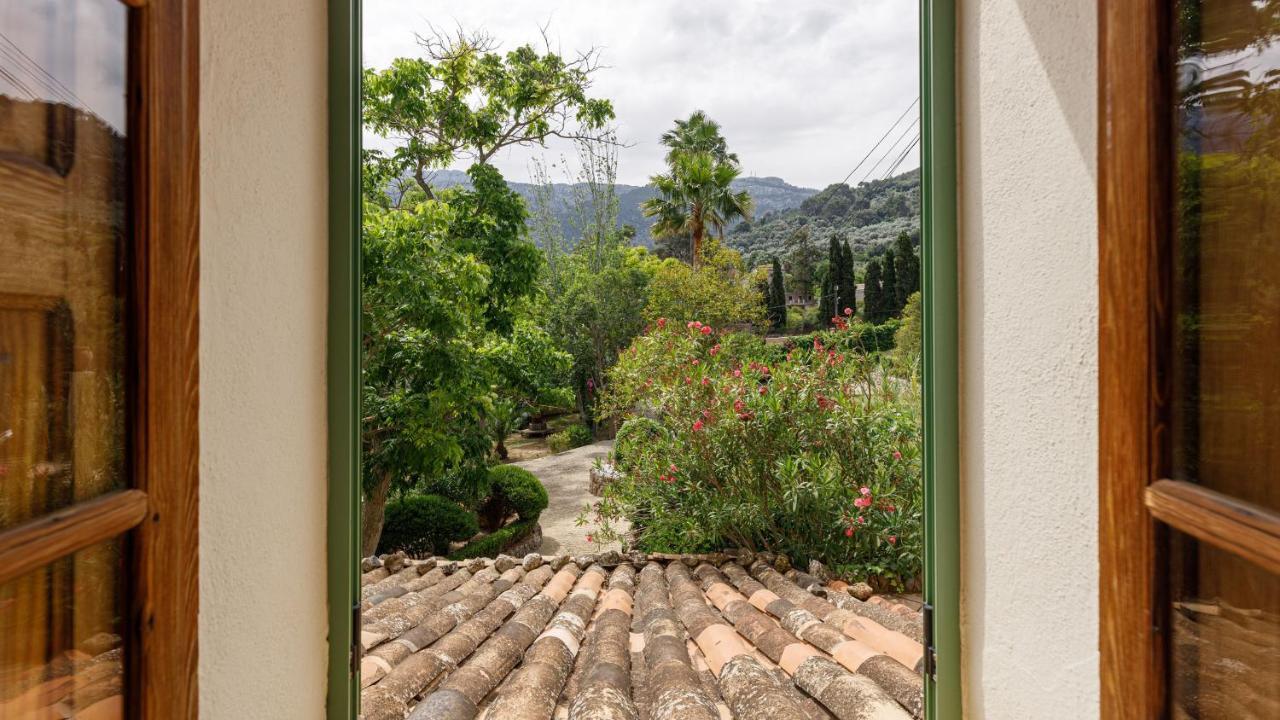 Finca Can Coll Boutique Country House - Adults Only Sóller Exterior foto