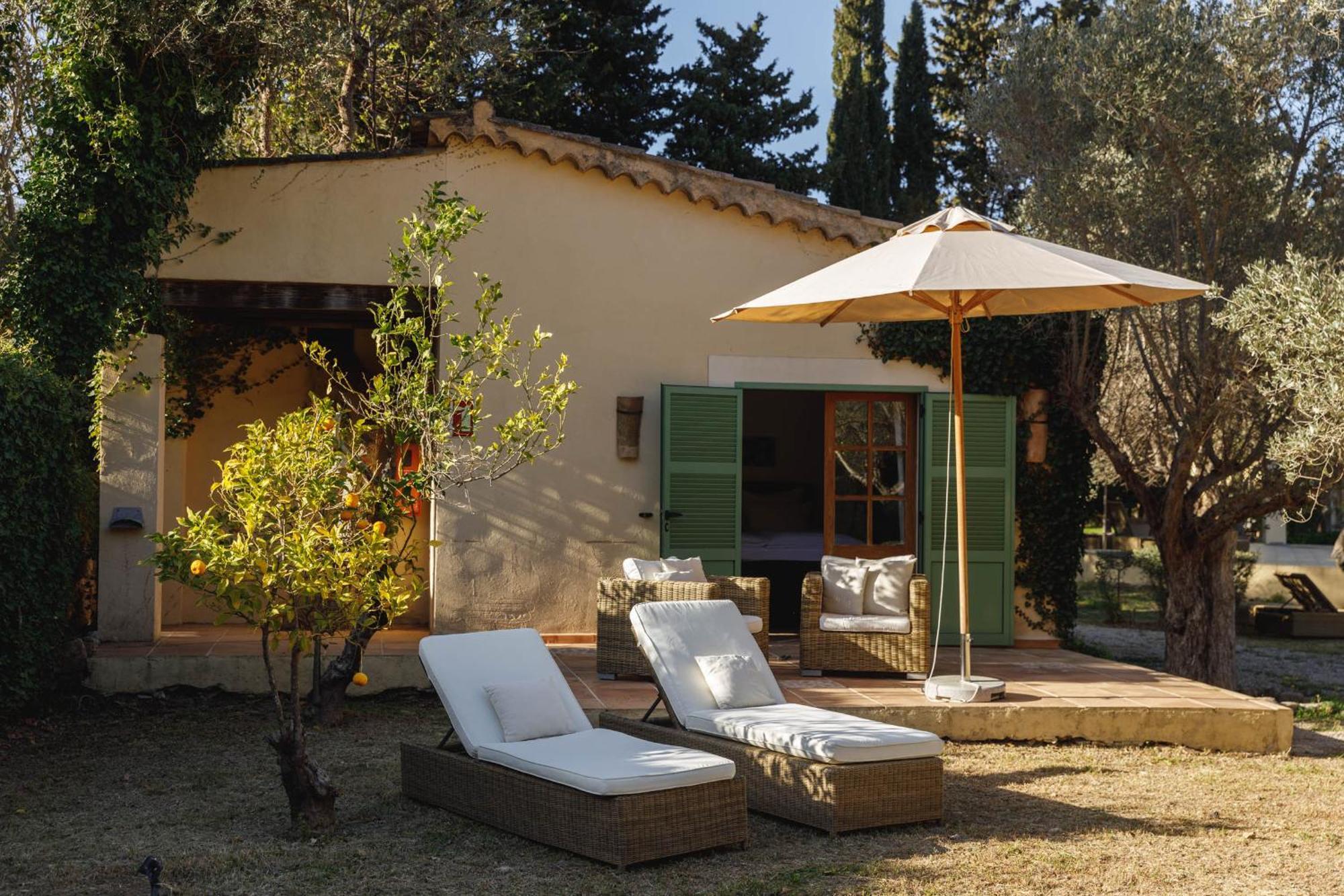 Finca Can Coll Boutique Country House - Adults Only Sóller Exterior foto