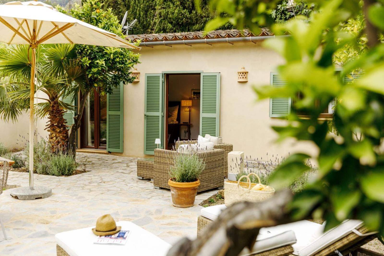 Finca Can Coll Boutique Country House - Adults Only Sóller Exterior foto