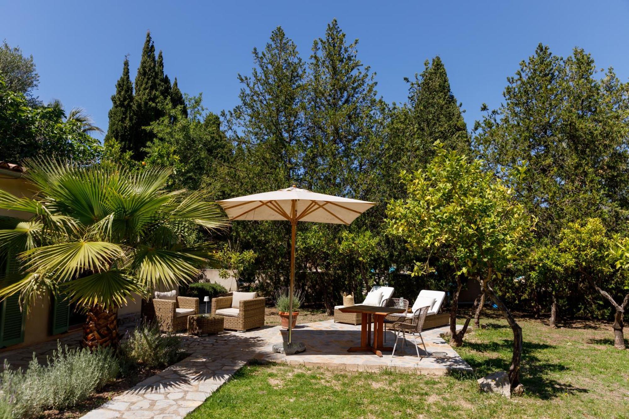 Finca Can Coll Boutique Country House - Adults Only Sóller Exterior foto
