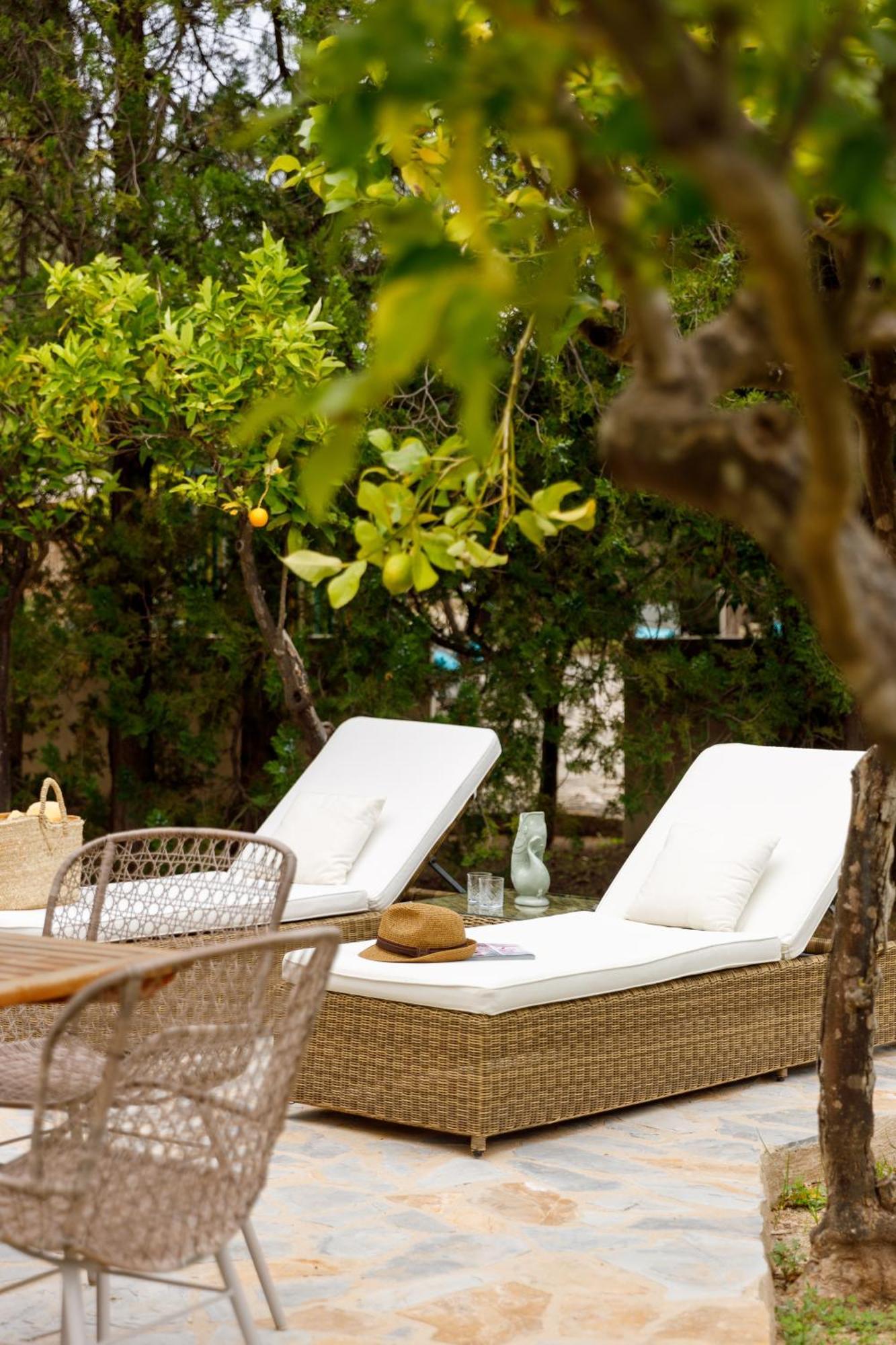 Finca Can Coll Boutique Country House - Adults Only Sóller Exterior foto