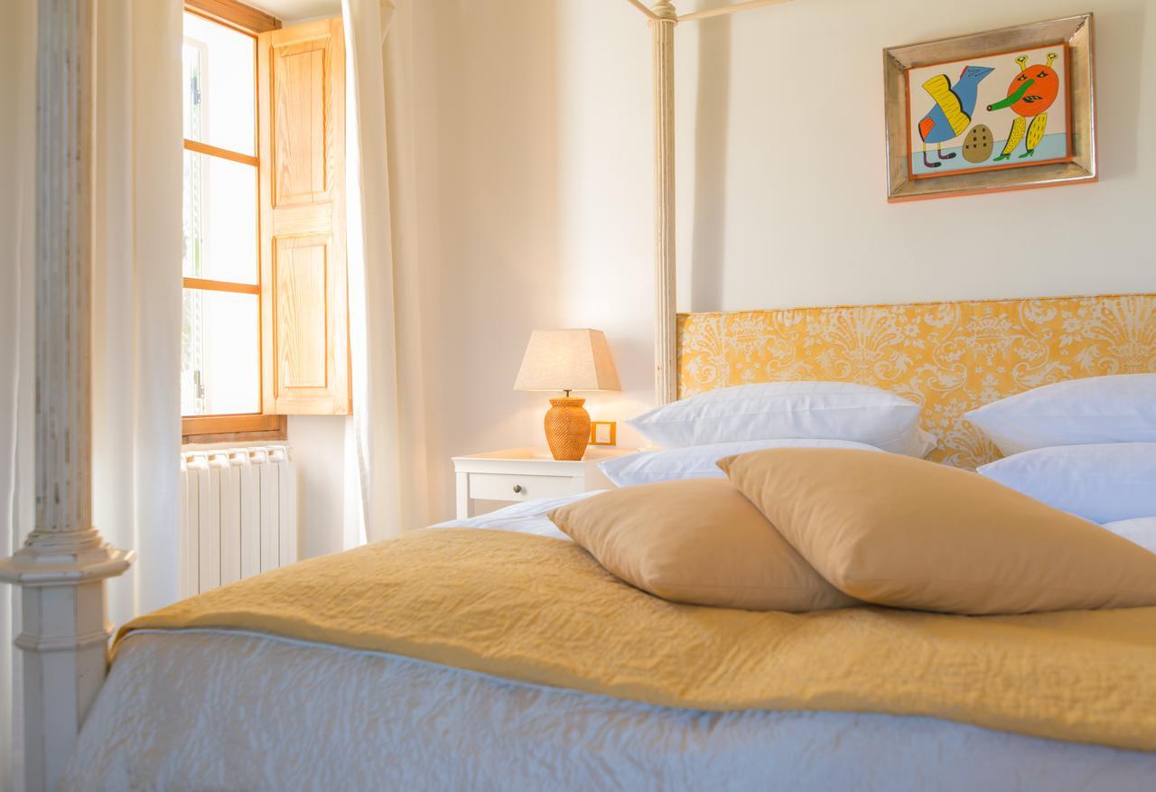 Finca Can Coll Boutique Country House - Adults Only Sóller Exterior foto